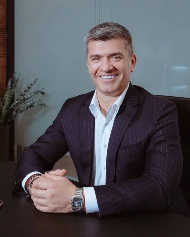 Юрий Клюшенков — UESUPPS (ОАЭ), партнёр конкурса