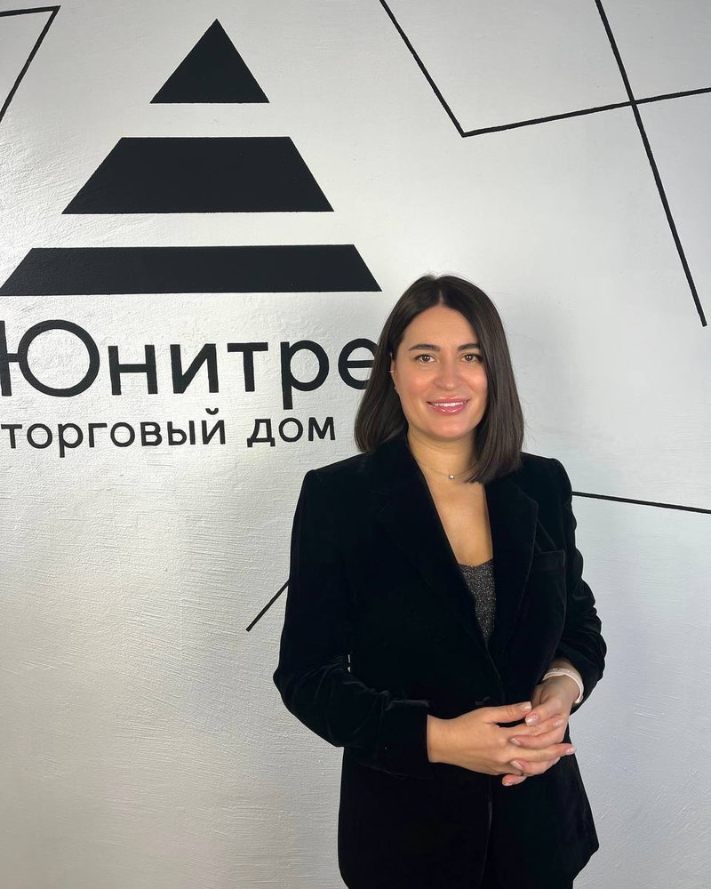 Галина Тиунчик — владелица текстильной компании, партнёр конкурса