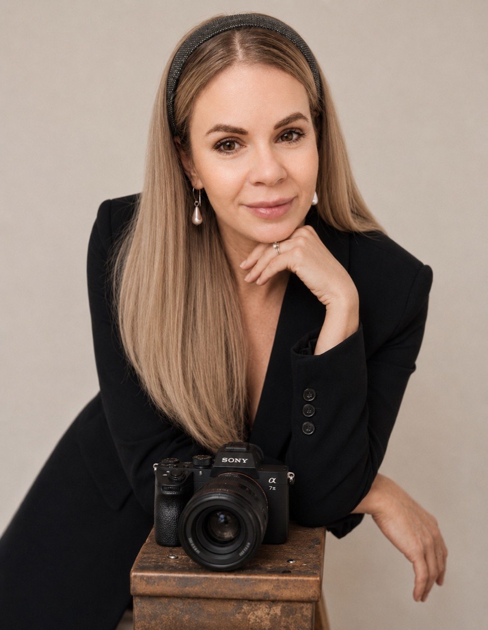 Оксана Шилова — фотограф для событий высокого уровня
