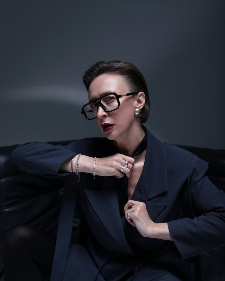Елена Сапо — генеральный фотограф проекта