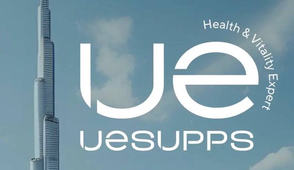 UESUPPS — витамины и БАДы (ОАЭ), партнёр конкурса
